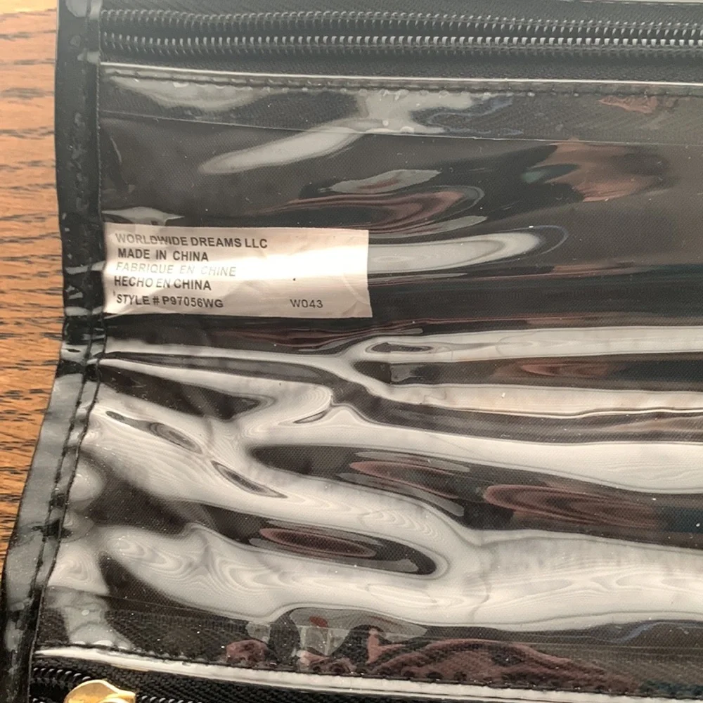 Shower Accessories Bag